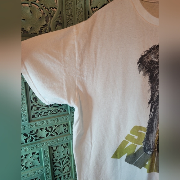 Star Wars | Chewbacca Title Logo Tee | Short Sleeve | Men's Large - Picture 5 of 10